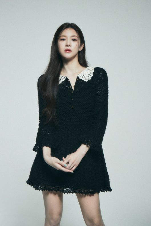 배우 고윤정이 디즈니+ 오리지널 드라마 '무빙'에 출연하게 된 과정을 밝혔다. /MAA