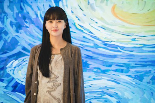 배우 김소현이 tvN 월화드라마 '소용없어 거짓말' 종영 인터뷰를 진행했다. /이음 엔터테인먼트