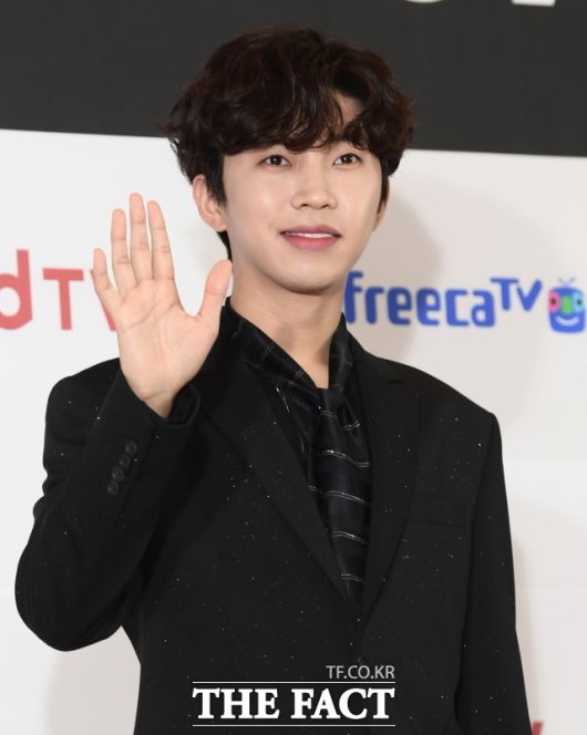 가수 임영웅이 지난해에 이어 2023년에도 '더팩트 뮤직 어워즈'에 참석한다. /이새롬 기자