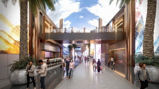 인스파이어 엔터테인먼트 리조트 내에 공연을 관람하러 오는 관객들이 머무를 수 있는 시설들이 마련될 계획이다. /인스파이어 엔터테인먼트 리조트