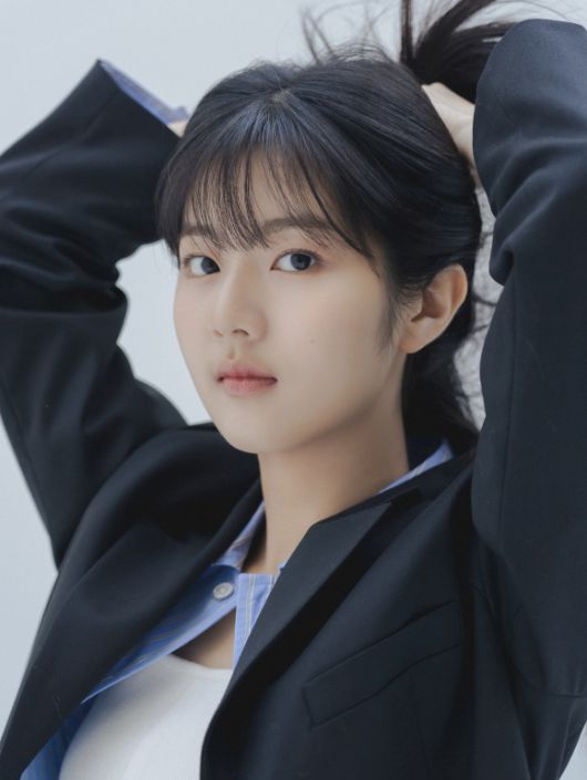 배우 신은수가 tvN 드라마 '반짝이는 워터멜론'에서 호흡을 맞춘 배우들을 언급했다. /앤피오엔터테인먼트