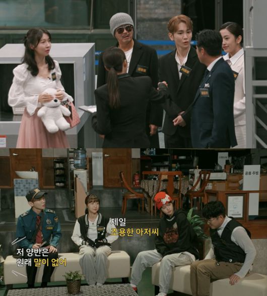 '크라임씬 리턴즈'가 더 촘촘한 스토리로 시청자들의 호평을 이끌어냈다. /티빙 캡처