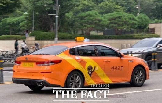 카카오모빌리티의 '분식회계' 혐의를 조사하던 금융감독원이 대표이사 해임 권고 등을 포함한 최고 수위 제재를 결정하며 류긍선 대표의 거취에도 변화가 예상된다. /더팩트 DB