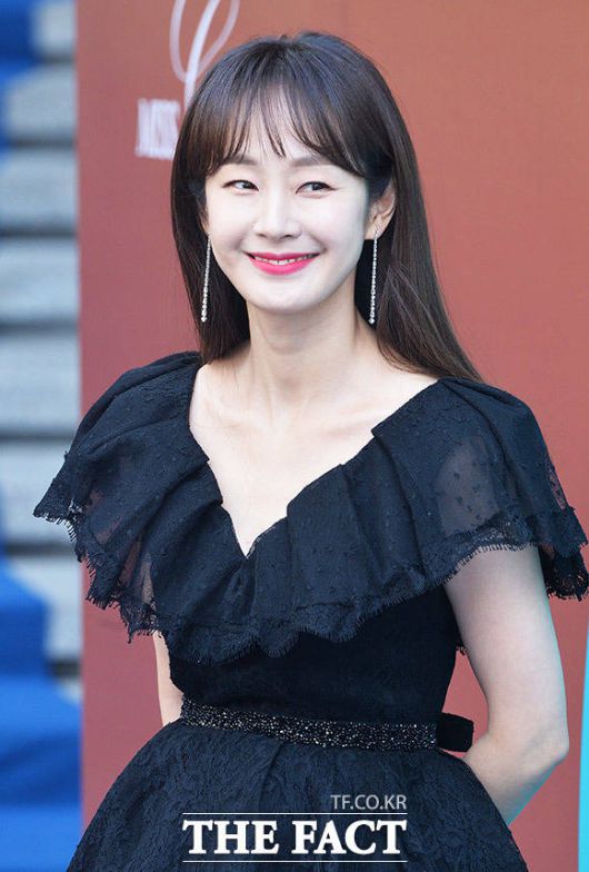 배우 명세빈이 결혼 사칭범으로 인해 곤욕을 치르고 있다. /더팩트 DB