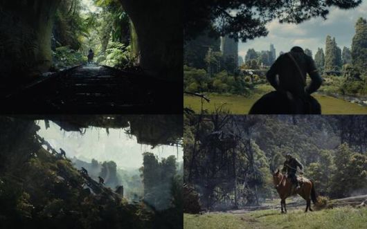 '혹성탈출: 새로운 시대'가 오는 5월 8일 개봉한다. /월트디즈니 컴퍼니 코리아