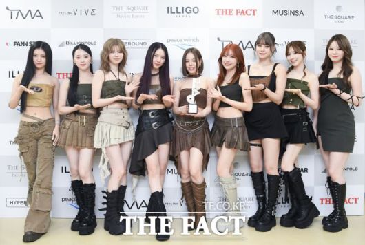 니쥬는 오는 23일과 24일 후쿠이를 시작으로 새 투어 'NiziU Live with U 2024-2025'를 개최해 팬들과 소중한 추억을 쌓을 예정이다. /교세라 돔 오사카=장윤석 기자