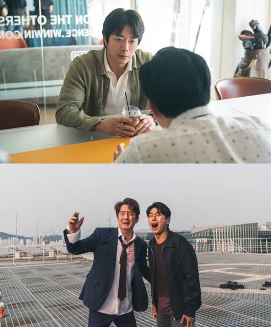 권상우 이이경 정준호(위쪽부터 시계방향)가 '히트맨2'로 다시 뭉쳤다. /㈜바이포엠스튜디오