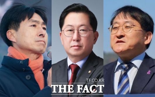 한창민 의원은 "사회적 약자 등 어려움을 겪는 분들이 많이 계신다. 연휴 동안 외롭지 않도록 현장을 스크린하겠다"라고 밝혔다. 유용원 의원과 차규근 의원은 독서 계획을 밝혔다. /한창민·유용원·차규근 의원 SNS 갈무리