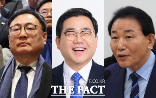 이광희 의원은 지역구 경로당을 전부 돌아다닐 예정이다. 허성무 의원은 무료급식소를 찾아 봉사활동을, 박용갑 의원은 시장을 방문하겠다고 밝혔다. /이광희·허성무·박용갑 의원 SNS 갈무리