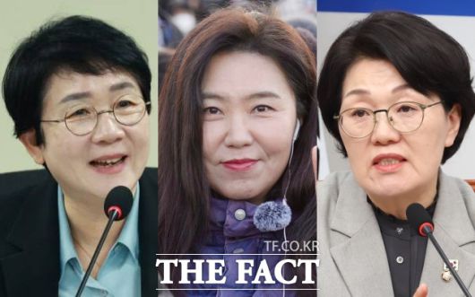 민주당 대전시당위원장인 박정현 의원은 대전의 전통시장을 찾아 장을 볼 계획이다. 강 의원은 비상대기와 함께 휴식을 취하겠다고 전했다. 권향엽 의원은 생업에 어려움을 겪는 지역민들을 만나겠다고 했다. /박정현·강유정·권향엽 의원 SNS 갈무리