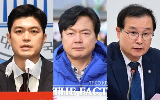 김용태 의원은 "지역구 내 오일장과 마을회관 등을 찾아 주민들과 이야기하고자 한다"라고 했다. 김현정 의원은 "시장에 가서 인사하고 평택역 귀성인사도 할 예정"이라고 했고, 이건태 의원은 "지역경제 근간인 소상공인을 만나겠다"라고 전했다. /더팩트 DB, 김현정·이건태 의원 SNS 갈무리