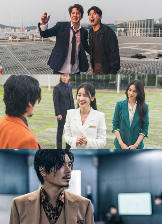 '히트맨2'는 전편을 재밌게 본 관객들의 높은 관심과 가족 단위로 편하게 관람하기 좋은 영화라는 강점을 갖고 설 연휴 극장가에 출격한다. /㈜바이포엠스튜디오