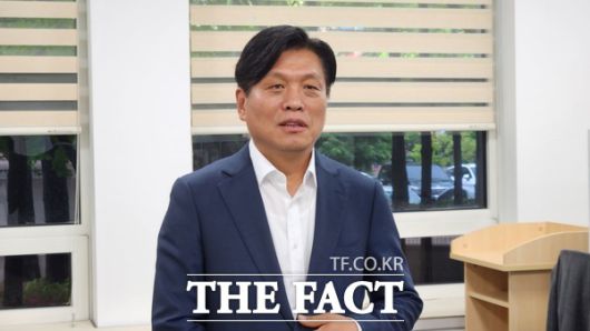 조승래 더불어민주당 수석대변인이 서면브리핑을 통해 국민의힘의 헌법재판소 흔들기가 위험천만하며, 선동 정치를 청산해야 한다고 요구했다. /정예준 기자