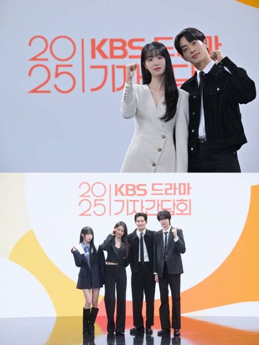 김영조 KBS 센터장은 "'킥킥킥킥'과 '빌런의 나라' 외에도 참신한 시도의 코미디도 나올 예정이다. 많은 기대 부탁드린다"고 전했다. /KBS
