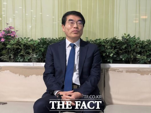 양기대 전 민주당 의원은 13일 국회 의원회관에서 기자들과 만나 포럼 '희망과 대안'이 출범한다고 밝혔다. /김세정 기자