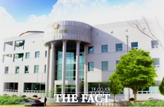 나주시의회 전경/나주시의회