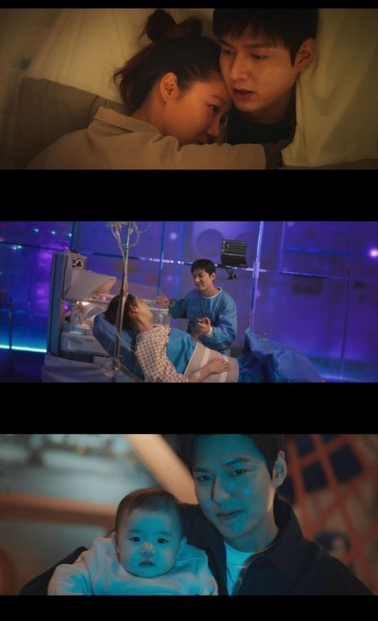 배우 이민호 공효진 주연의 tvN 토일드라마 '별들에게 물어봐'가 마지막까지 시청자들을 설득하지 못한 채 퇴장했다. /tvN