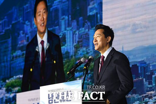 첫 4선 서울시장을 역임하며 여권 유력 대선 후보로 거론되고 있는 오세훈 서울시장의 MBTI는 ENTJ다. 이 유형은 강한 리더십과 전략적 사고를 가진 지도자형 인물이 많다. /서예원 기자