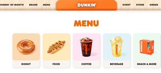 도넛·커피 전문점 던킨·던킨도너츠 가맹본부인 비알코리아가 주방설비, 소모품 등 38개를 필수품목으로 강제한 행위에 대해 공정거래위원회의 제재를 받게 됐다./던킨 홈페이지 캡처