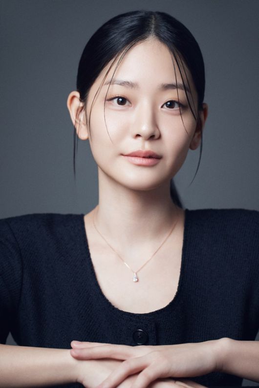 배우 정수빈이 <더팩트>와 만나 STUDIO X+U 드라마 '선의의 경쟁' 관련 인터뷰를 진행했다. /제이와이드컴퍼니