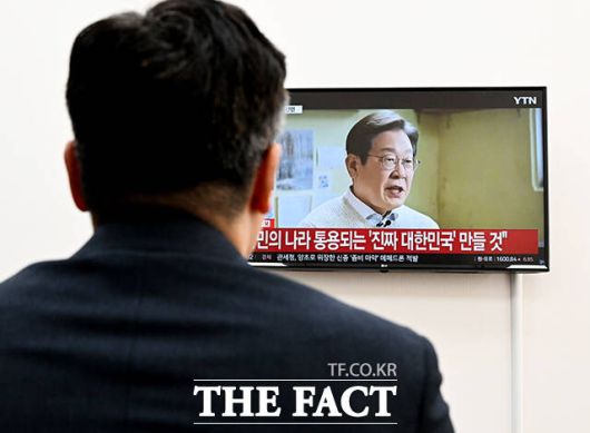 이런 가운데 민주당은 이번 경선에 있어 흥행보다는 안전성 중심에 초점을 맞출 것이라며 위안 삼고 있다. /배정한 기자