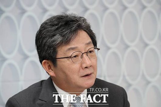 특히 당심보단 민심에 강한 유승민 전 의원은 후보 선출 방식에 강하게 반발하고 있다. /더팩트 DB