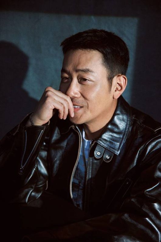 감독 겸 배우 하정우가 영화 '로비' 개봉을 기념해 인터뷰를 진행했다. /쇼박스