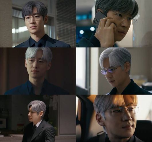 이제훈은 '협상의 기술'에서 M&A 팀 팀장 윤주노 역으로 열연했다. /컴퍼니온