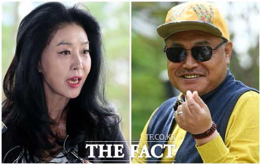 연예계 가짜뉴스가 갈수록 심각한 수준이다. 그동안 연예인들의 사망 또는 교통사고 중상같은 가짜뉴스가 눈살을 찌푸리게 한 가운데 이번엔 김부선 김흥국 '불륜설'이 등장해 당사자들을 분노하게 했다. /더팩트 DB