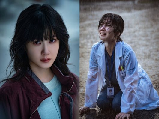 배우 박은빈은 "공부했던 진단 기준이나 체계를 참고해서 세옥이라는 인물을 표현하려고 했다"고 밝혔다. /월트디즈니 컴퍼니 코리아