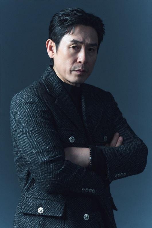 배우 설경구가 <더팩트>와 만나 디즈니+ 오리지널 시리즈 '하이퍼나이프' 관련 인터뷰를 진행했다. /월트디즈니 컴퍼니 코리아