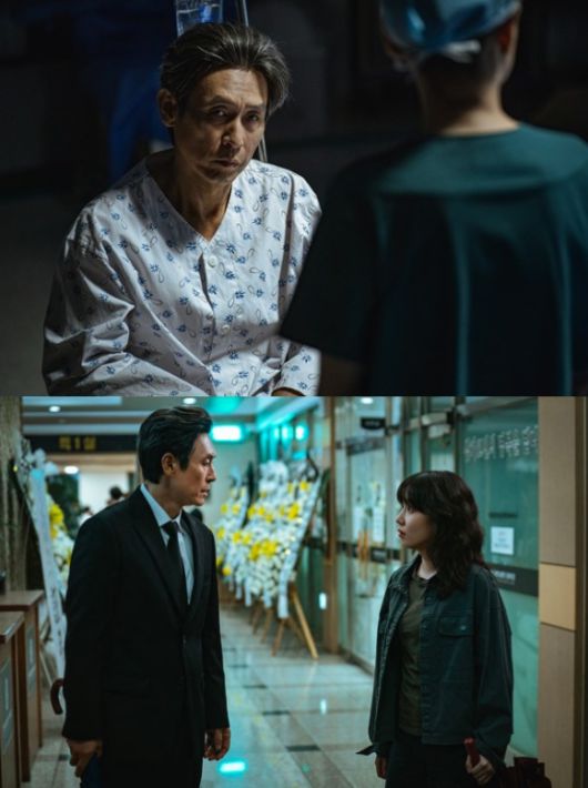 배우 설경구가 <더팩트>와 만나 디즈니+ 오리지널 시리즈 '하이퍼나이프' 관련 인터뷰를 진행했다. /월트디즈니 컴퍼니 코리아