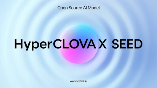 네이버클라우드가 생성형 AI 모델 '하이퍼클로바X'의 경량 모델 3종(△HyperCLOVA X SEED 3B △SEED 1.5B △SEED 0.5B)을 공개했다. /네이버클라우드