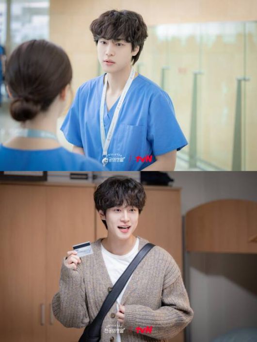 배우 강유석이 '폭싹 속았수다' '언슬전'을 거쳐 '서초동'까지 활약을 이어갈 예정이다. /tvN