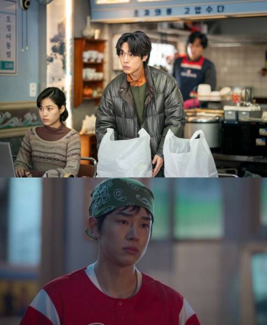 배우 강유석이 '폭싹 속았수다'에서 양은명으로 출연해 전 세계에 얼굴을 알렸다. /tvN