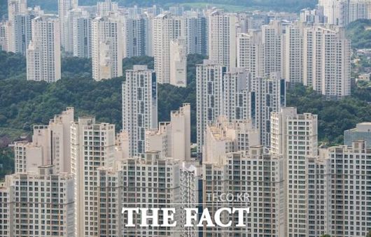 서울시가 '보증금지원형 장기안심주택' 1차 입주대상자를 모집한다. /더팩트 DB