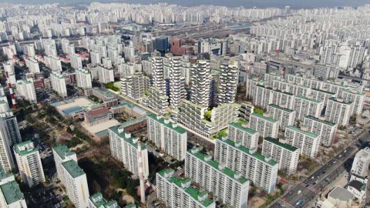 상계주공5단지는 지난 2월 25일 시공사 재선정에 나서면서 예정 공사비를 770만원으로 올렸다. GS건설 선정 당시보다 120만원 높다. 또 이곳에 관심을 보였던 현대엔지니어링이 발을 뺐고 HDC현대산업개발, 한화 건설부문도 입찰에 나설 가능성이 낮은 것으로 알려졌다. /상계주공5단지 재건축정비사업