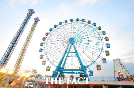 인천 월미도 테마파크. /인천관광공사