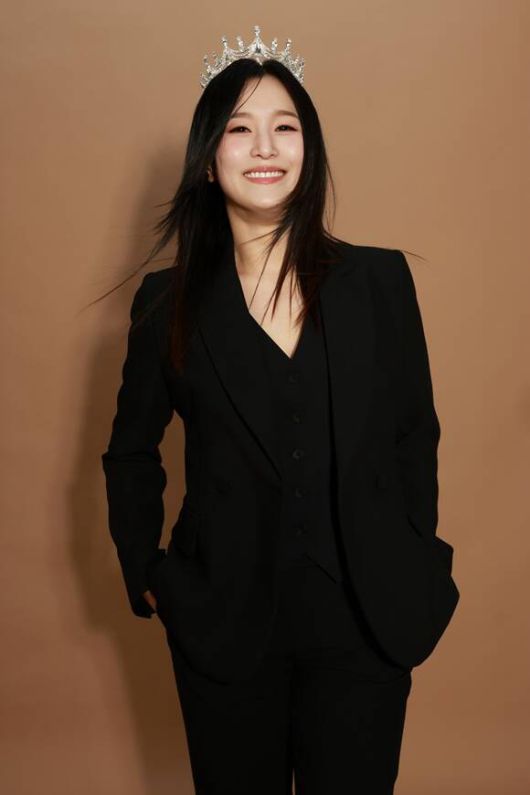 박혜나는 "무대 위에 서기 위해서 배우는 데 무대에 서면서 또 배운다"고 되돌아봤다. /(주)에스에이커뮤니케이션