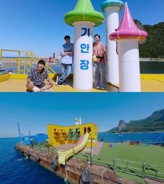 '대환장 기안장'이 웃음과 힐링을 안기며 전 세계적으로 인기를 끌었다. /넷플릭스