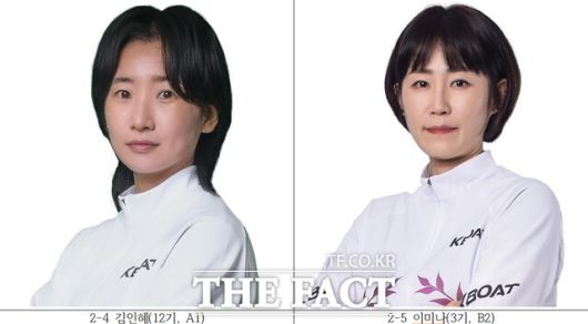 김인혜(12기, A1) 이미나(3기, B2)