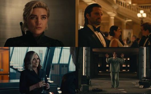 작품은 기존 어벤져스의 빈자리를 채우는 게 아닌 색다른 매력으로 무장한 새로운 팀의 출격이라는 시선으로 영화를 보면 또 다른 재미를 느낄 수 있다. /월트디즈니 컴퍼니 코리아