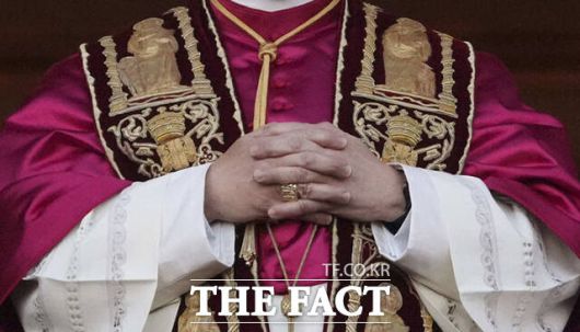 새 교황의 즉위명은 '레오 14세'로 '레오'는 라틴어로 '사자'를 뜻한다.