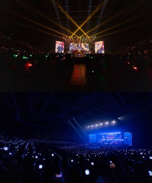 월드 투어의 포문을 연 엔플라잉은 서울과 부산에 이어 아시아와 미국, 오세아니아, 유럽, 남미 등 총 28개 도시에서 '2025 N.Flying LIVE '&CON4 : FULL CIRCLE'을 진행하며 전 세계 팬들과 특별한 추억을 쌓을 예정이다. /FNC엔터테인먼트