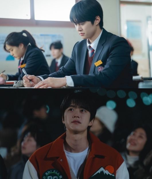 배우 공명이 첫사랑을 떠올리게 하는 작품을 시작으로 2025년 다채로운 작품들에 출연하며 시청자들을 만날 예정이다. /tvN