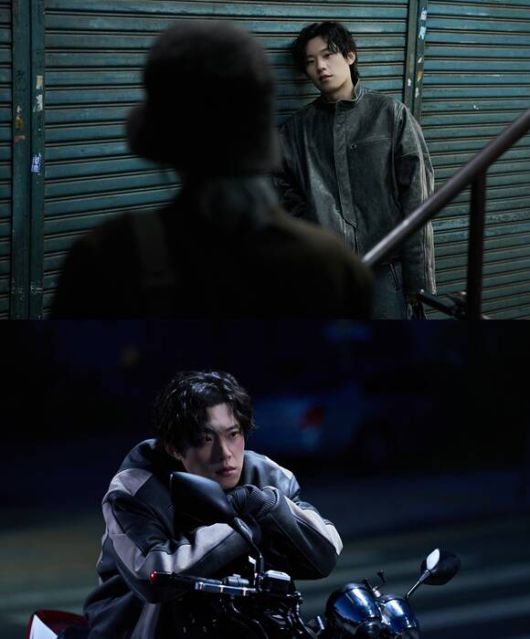 김성철은 "이혜영 선생님의 연기는 경이로웠다"고 함께 연기한 소감을 전했다./NEW