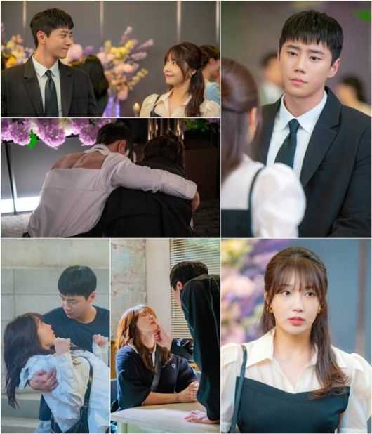 정은지는 '24시 헬스클럽'에서 '헬린이'(헬스 초보) 회원 이미란 역으로 극을 이끌고 있다. /KBS2