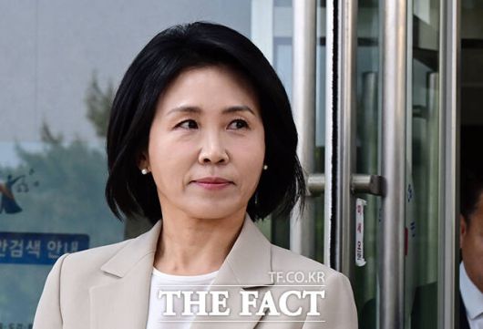 김혜경 씨는 지난 12일 수원고등법원에서 진행된 항소심 선고공판에서 1심과 같은 벌금 150만원을 선고받았다. /임영무 기자