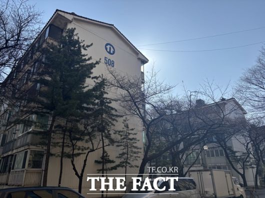 상계주공5단지는 지난 2월 시공사 재선정에 나서면서 예정 공사비를 770만원으로 올렸다. GS건설 선정 당시보다 120만원 높다. 그럼에도 지난달 마감된 입찰에서 무응찰로 유찰됐다. /공미나 기자