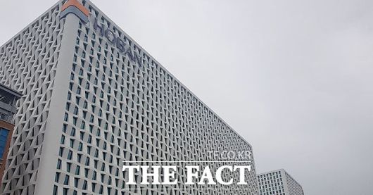 대한항공 모회사 한진칼 2대주주인 호반그룹은 지난 12일 한진칼 지분을 추가 매입하면서 기존 17.44%에서 18.46%까지 늘렸다. /더팩트 DB